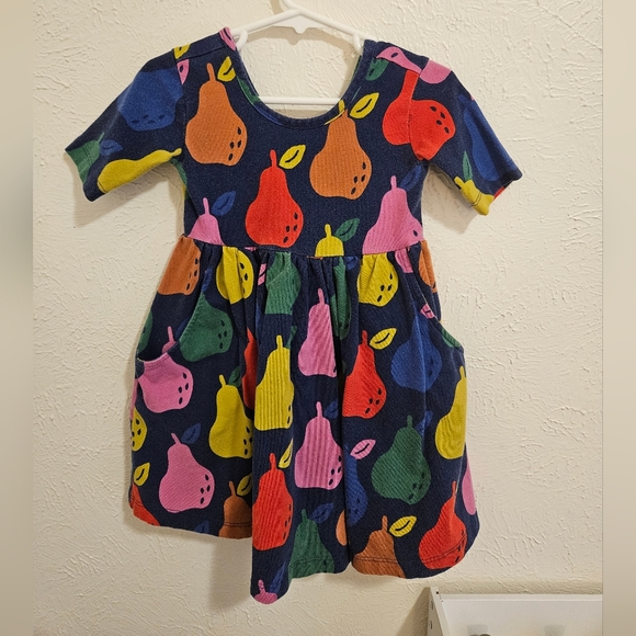 Hanna Andersson Other - Hanna Andersson Pear Dress